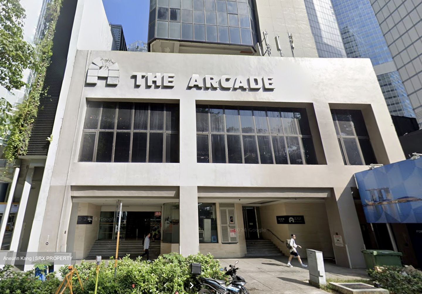 The Arcade (D1), Office #573109691